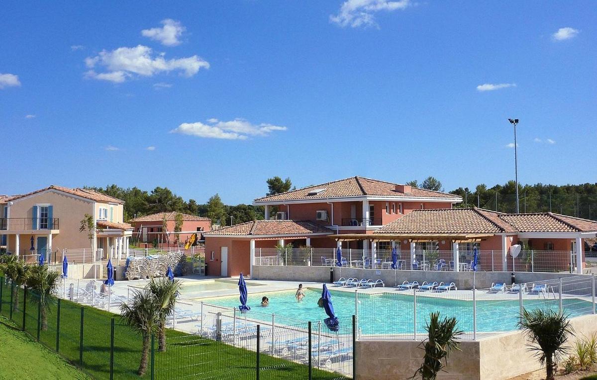 Les Maisons Du Golf De La Cabre D'Or By Ateya Vacances Cabries Exterior photo